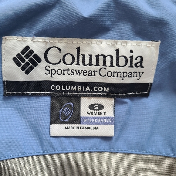 Columbia Interchange 3-in-1 Bugaboo Snowboard Ski Jacket - Picture 7 of 16